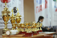 III Открытый Чемпионат России по таэквон-до 2010