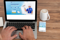 Комплексный ремонт квартир (landing page)