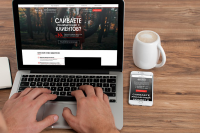 Insite Media (landing page)