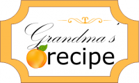 Бабушкин рецепт