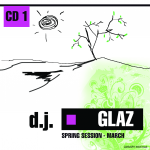 Дизайн обложки для альбома dj glaz