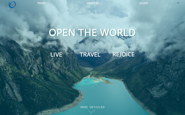 Open The World