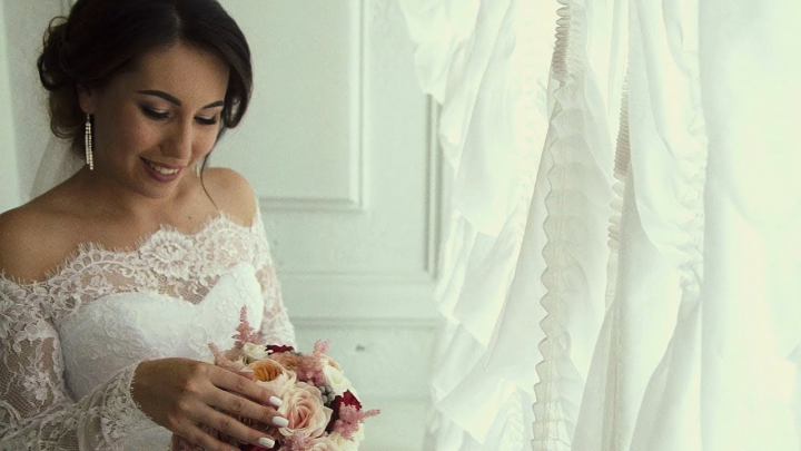 Свадебный клип