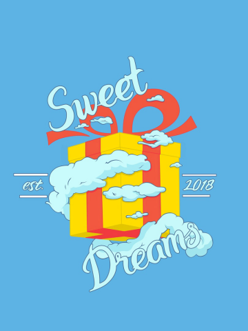 Логотип для подарочного сервиса