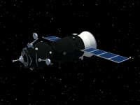 Russian Spacecraft
