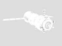 Russian Spacecraft. AO