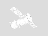 Russian Spacecraft. AO