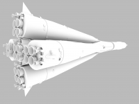 РН Союз-ФГ AO. Work in Progress