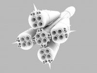 РН Союз-ФГ AO. Work in Progress