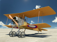 Сикорский С.XVI High Poly