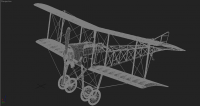 Сикорский C.XVI. Wire