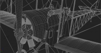 Сикорский C.XVI. Wire