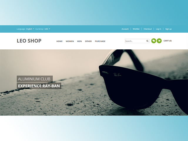Leo Shop