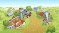 Фон для игрового сайта