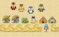 Графика для мобильной игры
