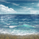 Море