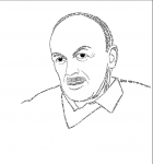 Typographic portrait_ok