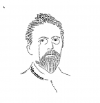 Typographic portrait-1