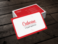 Визитки Catherine