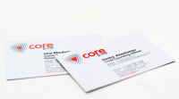 визитки для Core Group