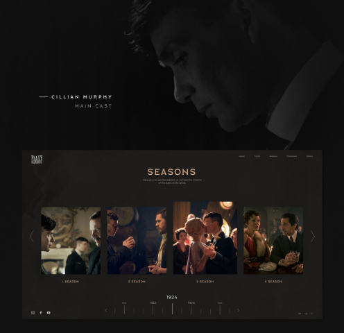 Peaky Blinders