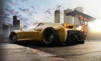 Ferrary 458