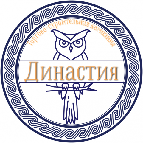 Логотип для торгово-строительной компании