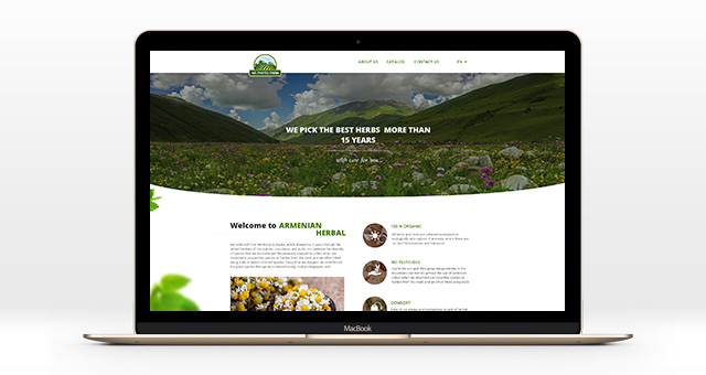 Armenian herbal