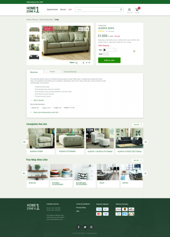Home zone#1