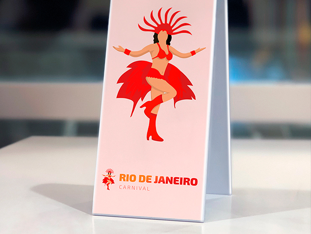 Rio De Janeiro carnival