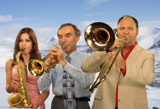 Михаил Корнеев - "Гора и снег"