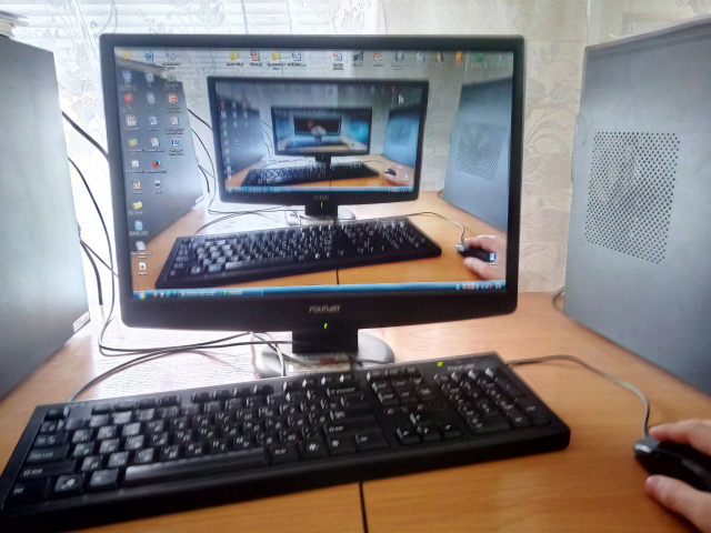 Рекурсия