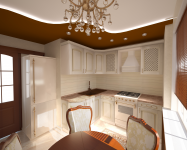 дизайн кухни