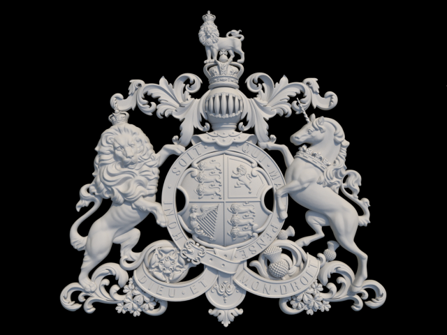 Family coat of arms