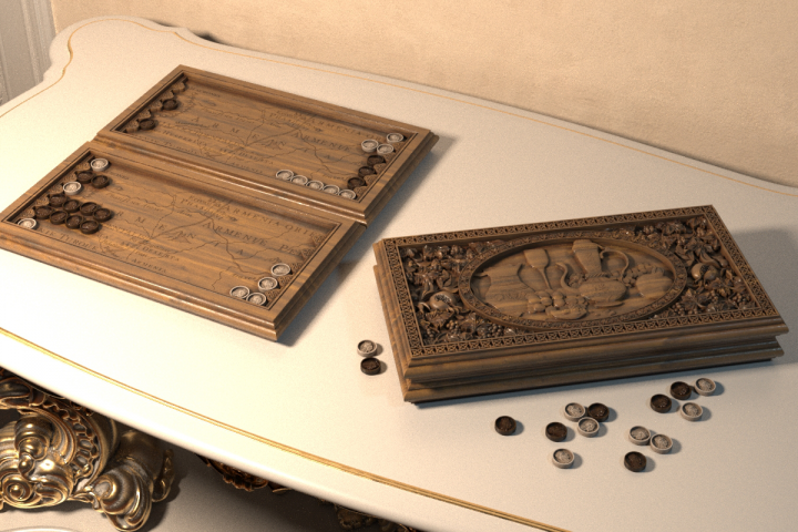 Backgammon
