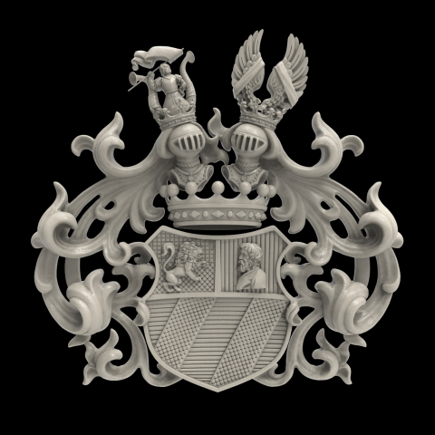 Family coat of arms