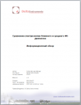 ENG>RU Сравнение спектроскопии различных инфракрасных диапазонов