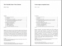 Геном вируса ветряной оспы