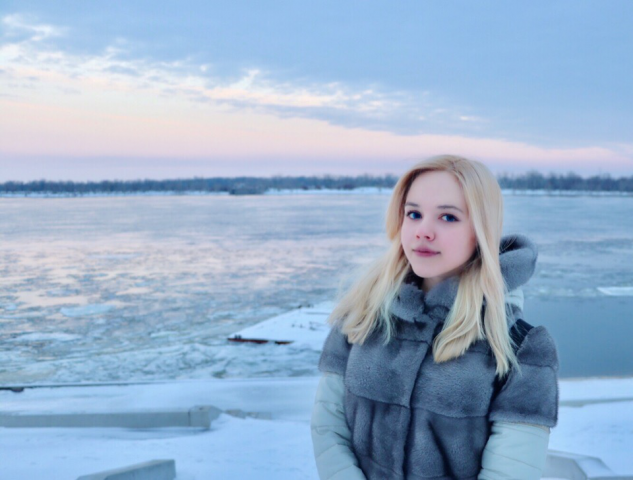 Уличная фотосессия и ретушь фото