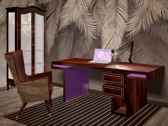 Дизайн-проект кабинета