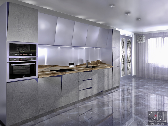 Интерьер кухни