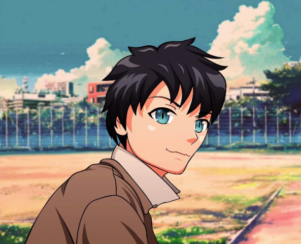 Anime portrait #03
