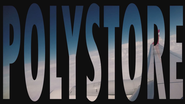 Видео ролик для магазина PolyStore