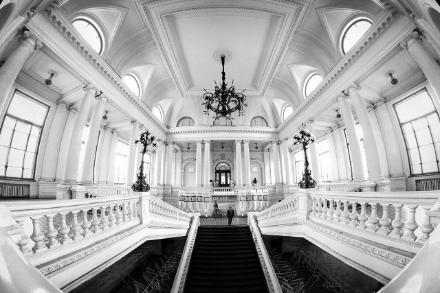 Главное здание Политехнического университета