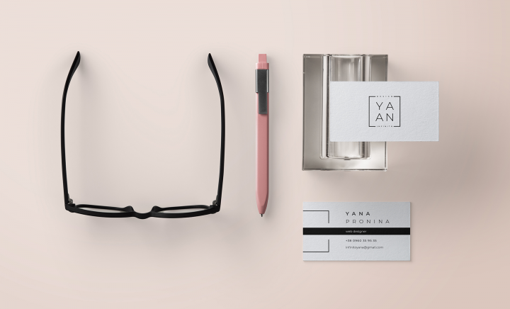 Business Card Branding