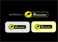 Логотип для проекта iRetoucher_ru