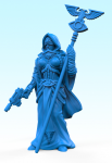 Миниатюра для варгейма. Warhammer/ Разборная