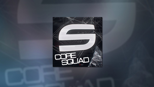 SqueTeam. Фирменный логотип команды.
