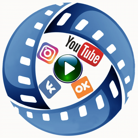 Видео для соц.сетей