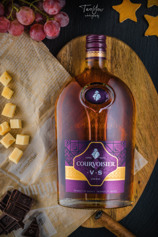 Коньяк Courvoisier